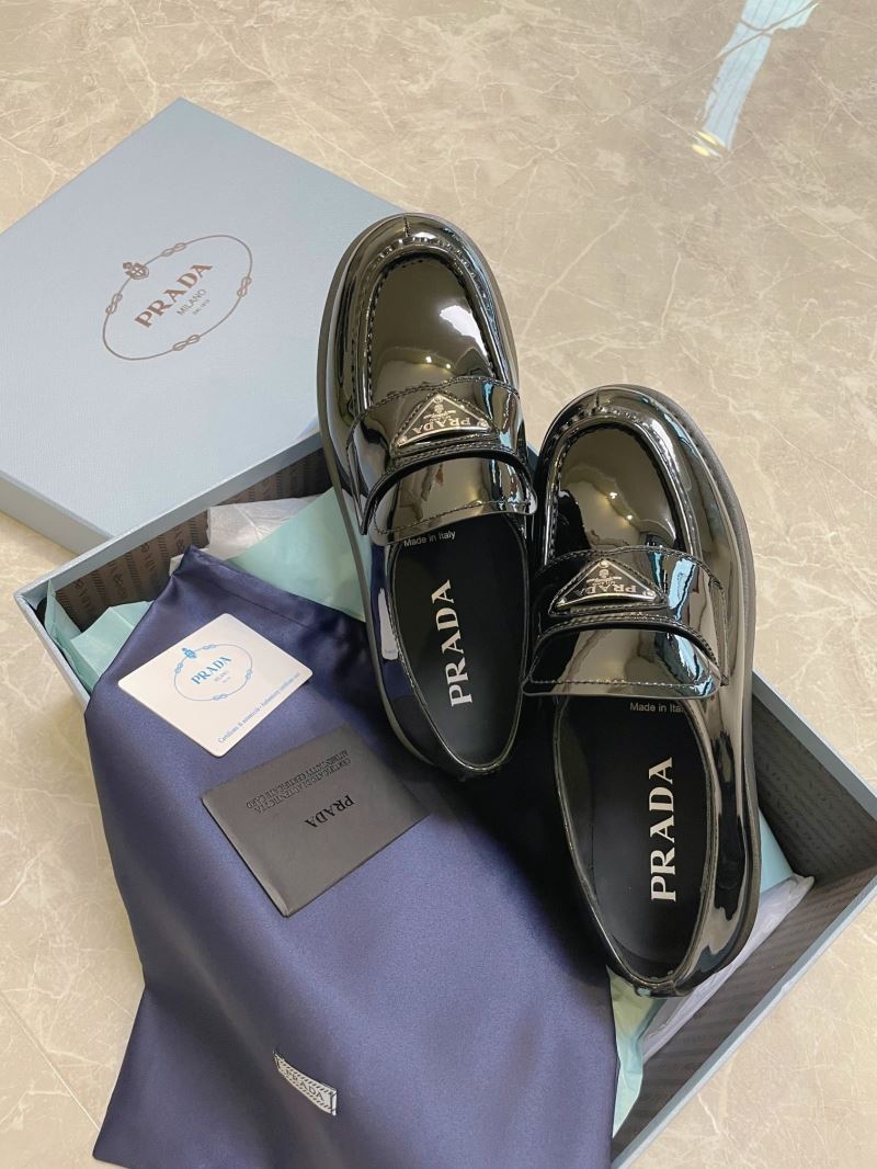 Prada Low Shoes